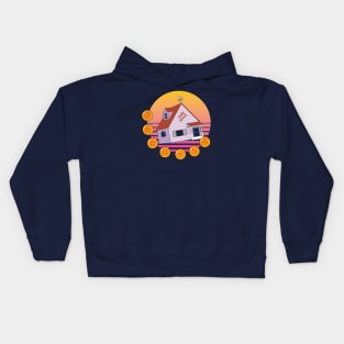 Kame house Kids Hoodie